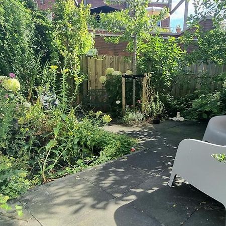Lovely 1 Bedroom Apartment With Garden 암스테르담 외부 사진