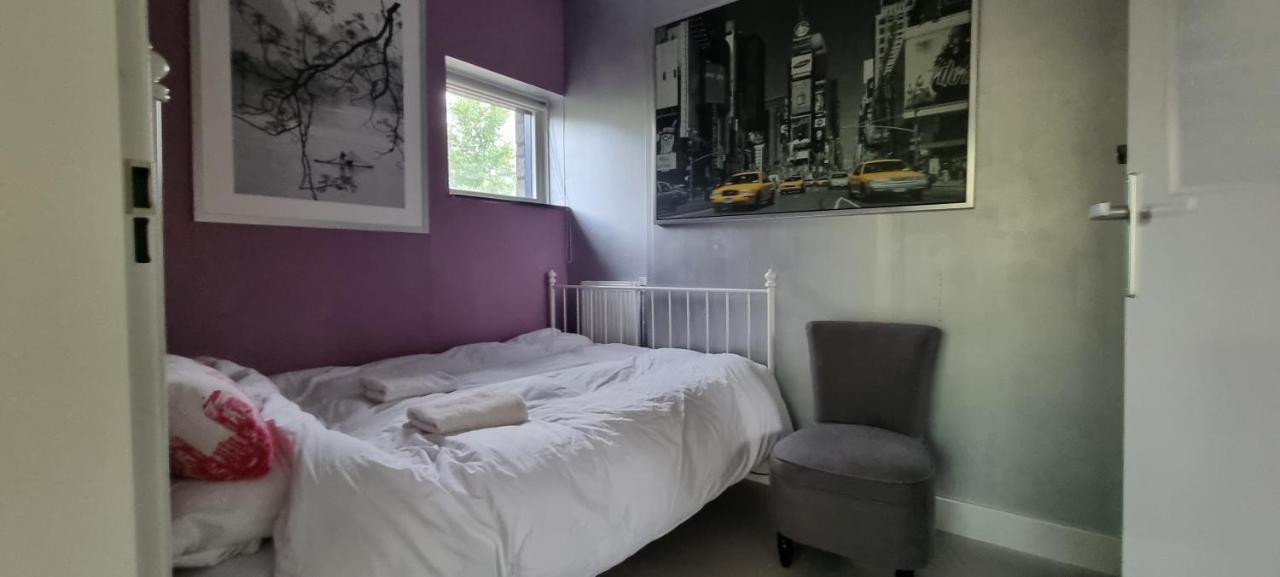 Lovely 1 Bedroom Apartment With Garden 암스테르담 외부 사진