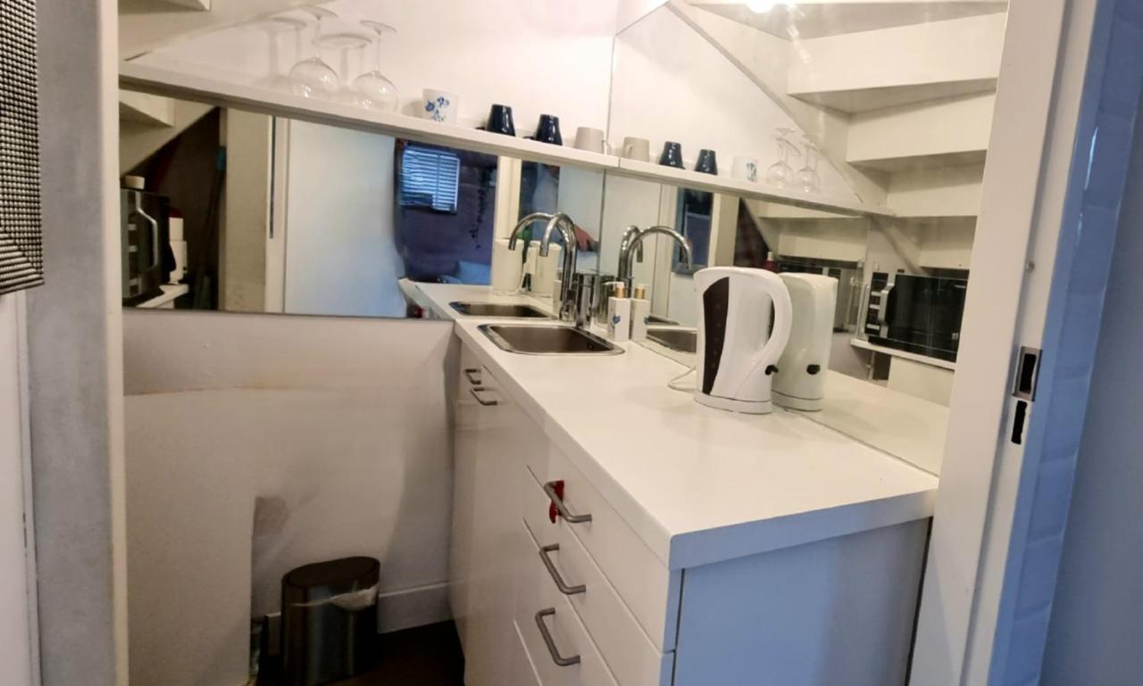 Lovely 1 Bedroom Apartment With Garden 암스테르담 외부 사진